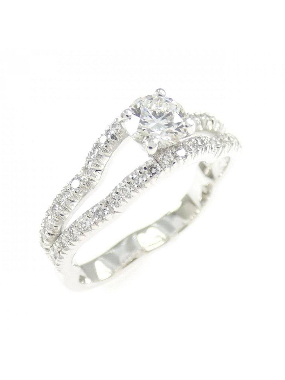Chanel Camellia Ring